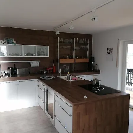 Apartment Ferienwohnung Haus Weitblick *
