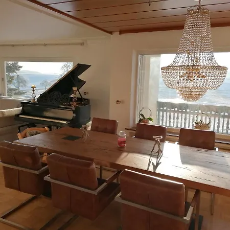 Ferienwohnung Haus Weitblick Apartment