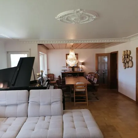 Apartamento Haus Weitblick