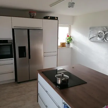 Ferienwohnung Haus Weitblick Apartment