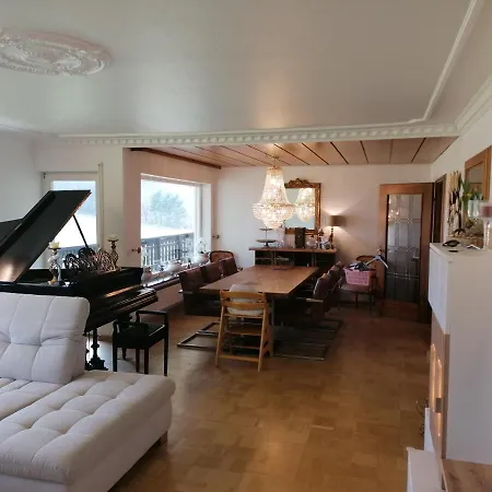 Apartamento Haus Weitblick