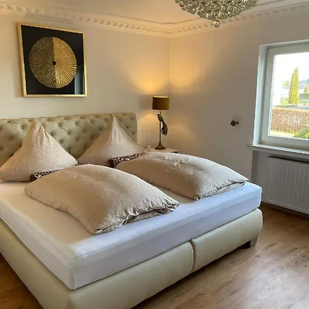 Ferienwohnung Haus Weitblick Apartment Bad Bertrich