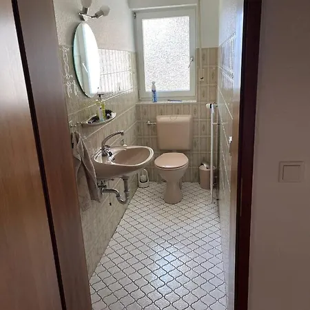 Apartment Ferienwohnung Haus Weitblick Bad Bertrich