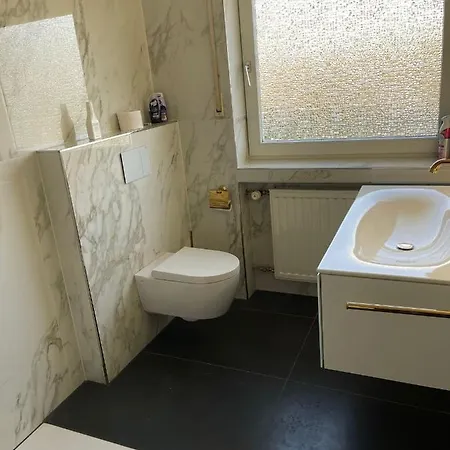 Ferienwohnung Haus Weitblick Apartment