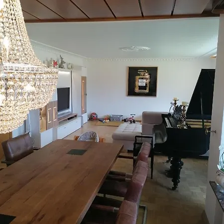 Ferienwohnung Haus Weitblick Apartment