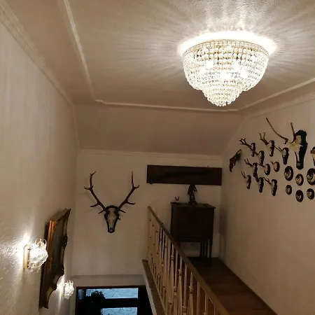 Haus Weitblick Apartament *