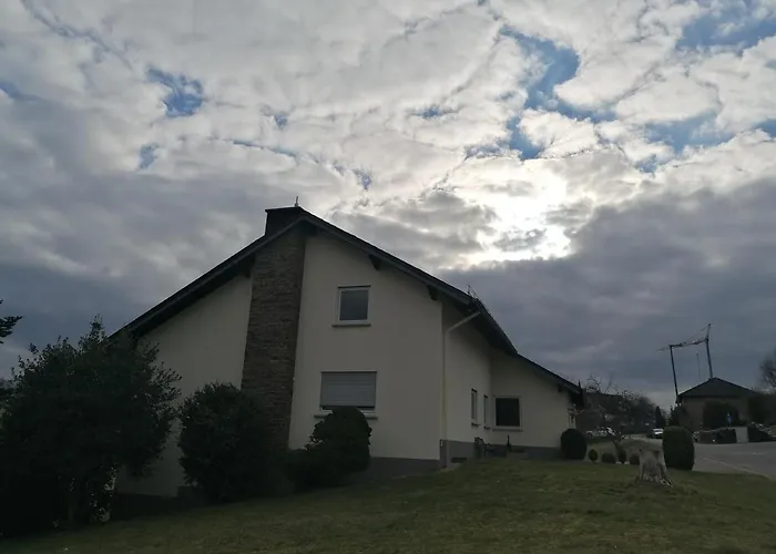 아파트 Haus Weitblick