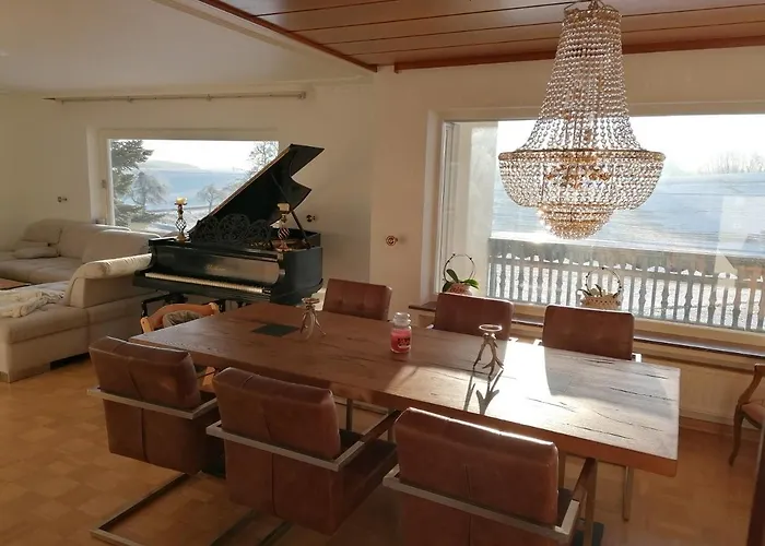 Haus Weitblick 아파트