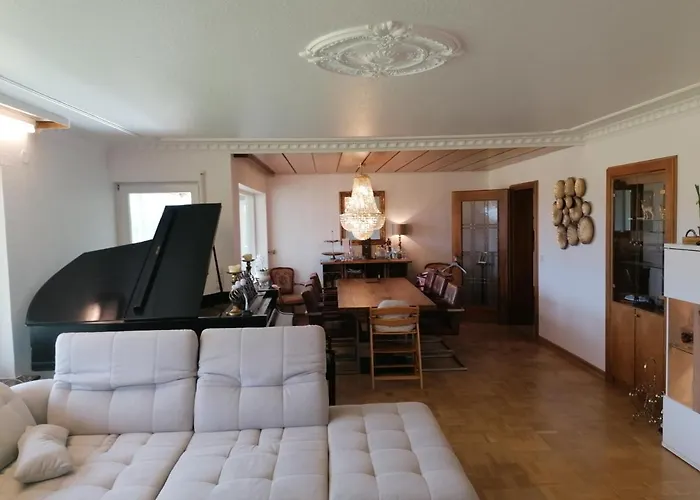 아파트 Haus Weitblick