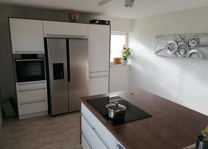 Haus Weitblick 아파트