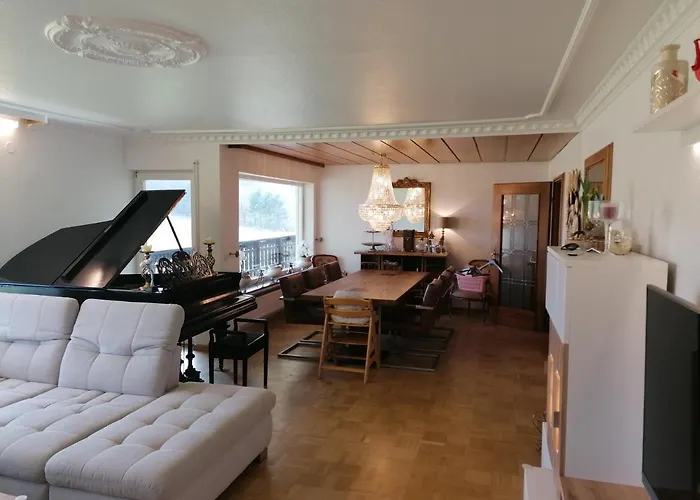 아파트 Haus Weitblick