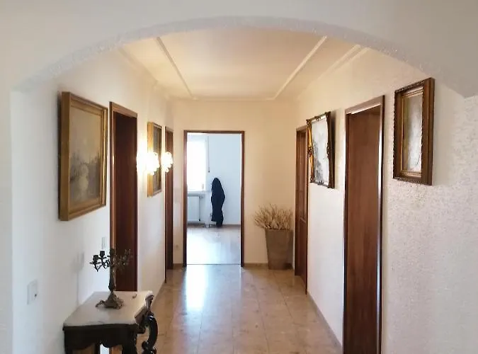 아파트 Haus Weitblick 바트베르트리흐