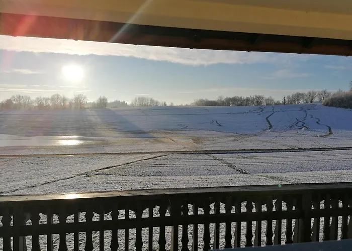 Haus Weitblick * 바트베르트리흐