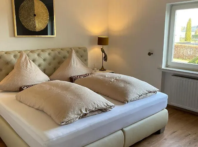 Haus Weitblick 아파트 바트베르트리흐