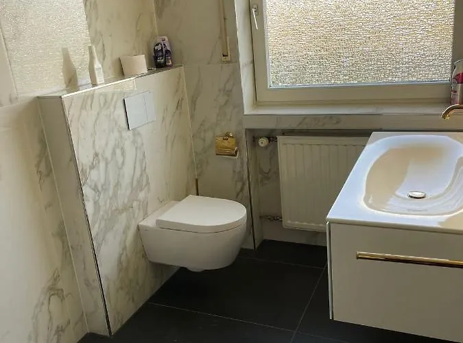 Haus Weitblick 아파트