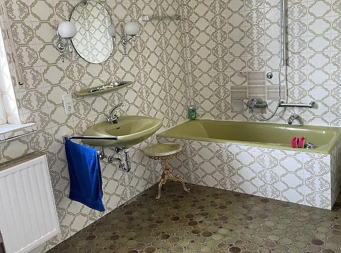 아파트 Haus Weitblick *