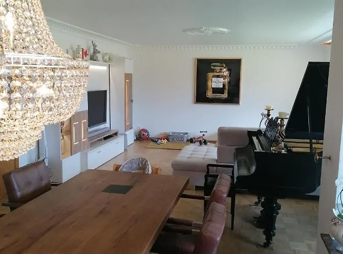 Haus Weitblick 아파트