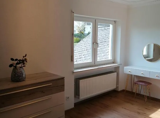 아파트 Haus Weitblick *