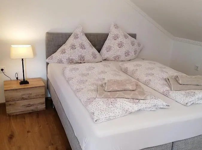 아파트 Haus Weitblick