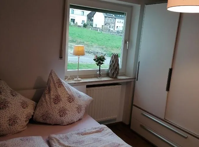 아파트 Haus Weitblick *